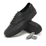 Buy Vans OTW Era Moc Stitch Vibram Siped in black | VN000EBTBLK